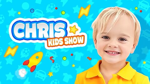 Chris plays a Cardboard Cars for kids