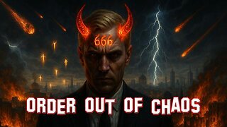 Order Out of CHAOS...The Rapture, The Antichrist & The 7 Year Tribulation are Upon Us!
