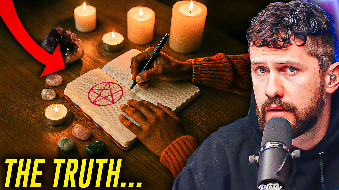 The Hidden Truth Behind New Age Spirituality Nobody's Talking About