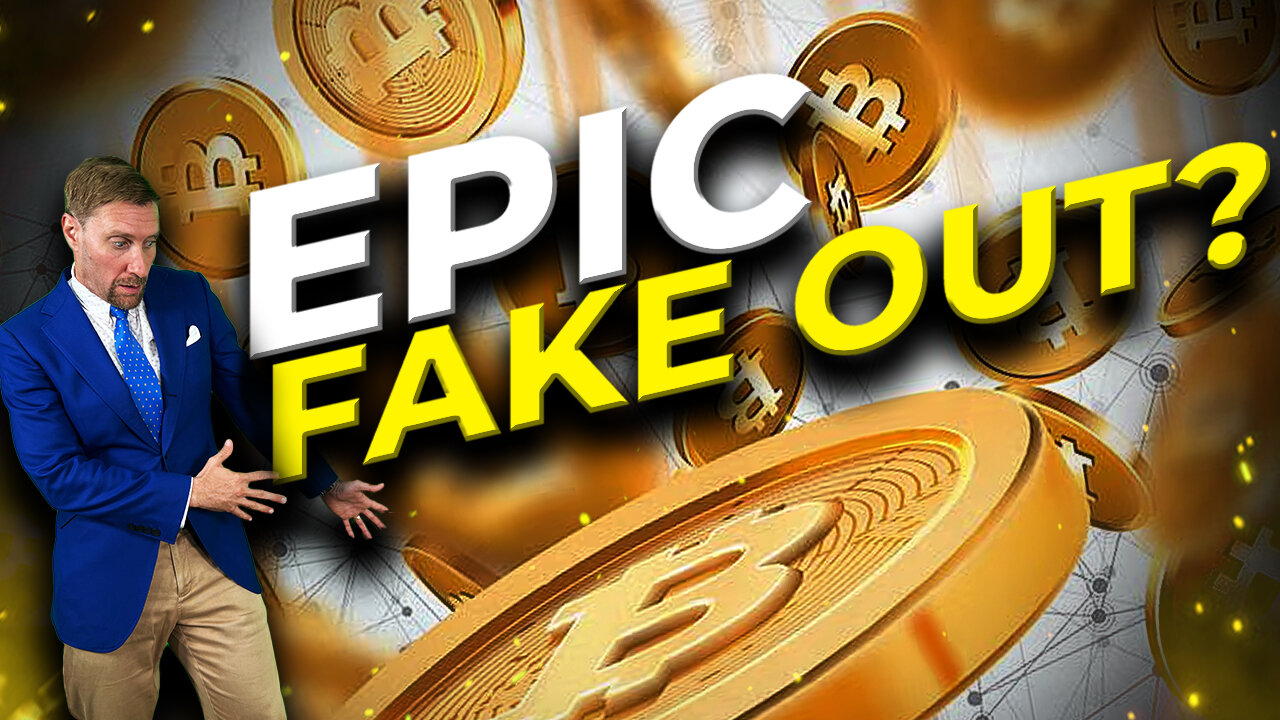 Bitcoin Live Trading: Is It OVER? EPIC Recovery? Charts show THIS! EP1597