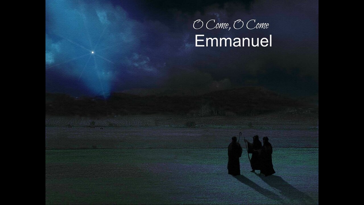 Awake O Yisrael - O come Emmanuel (duet with Jannie Riddle)