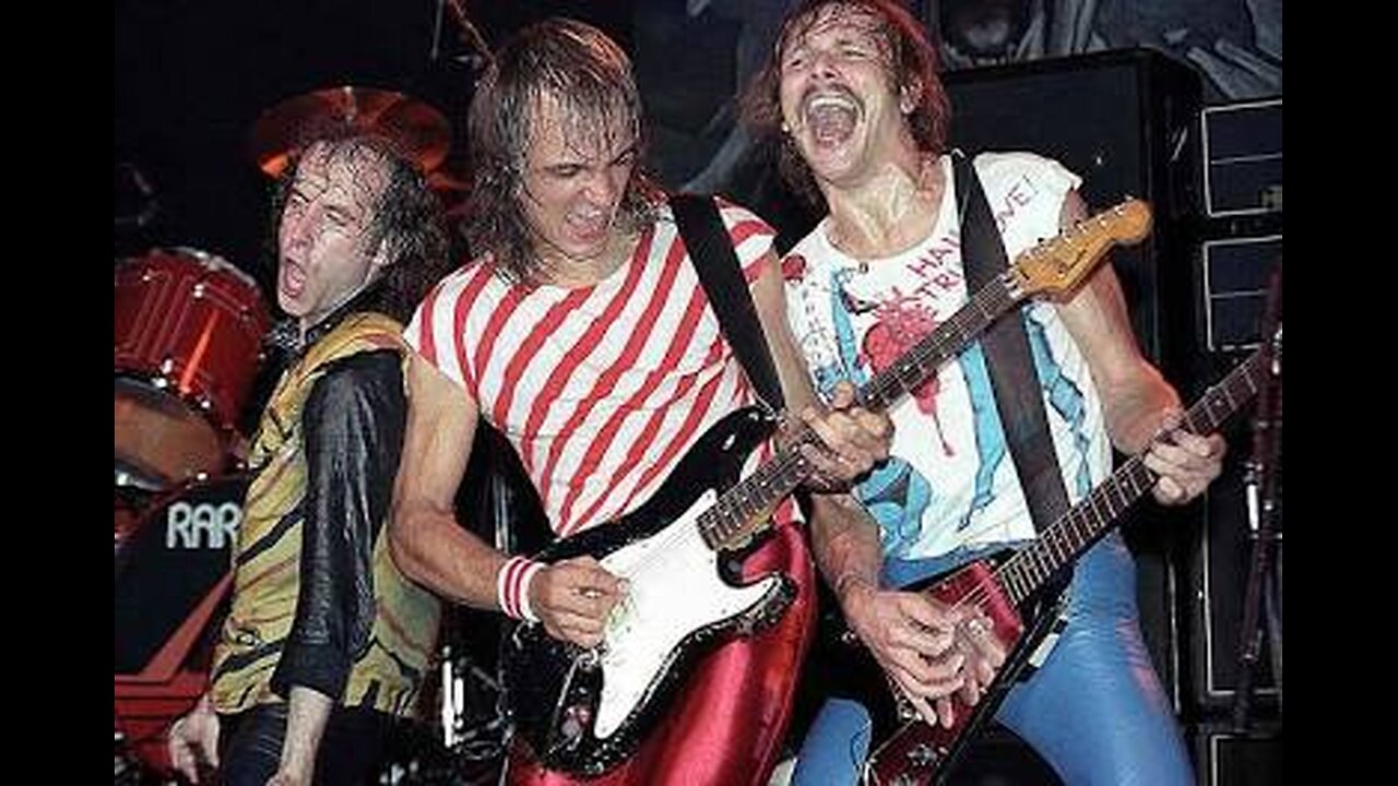 Meeeemz + Live Scorpions Rock Block