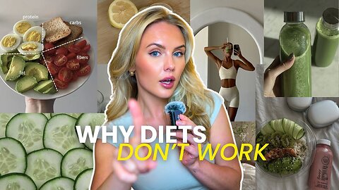 What You NEED to Know About DIETS in Your 20s