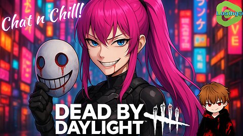 [GAME_SESSION: DeadByDaylight_Killer_Yandere_v2.0]