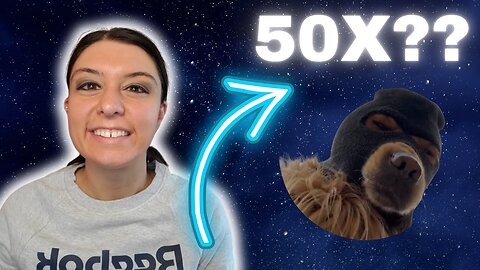TURN $250 Into $12,000 With The ULTIMATE Dog Coin!