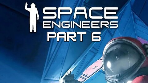 Space Engineers - Upgrading the SS Fortress with Hangars with @azureus blaze and @disgruntledevil