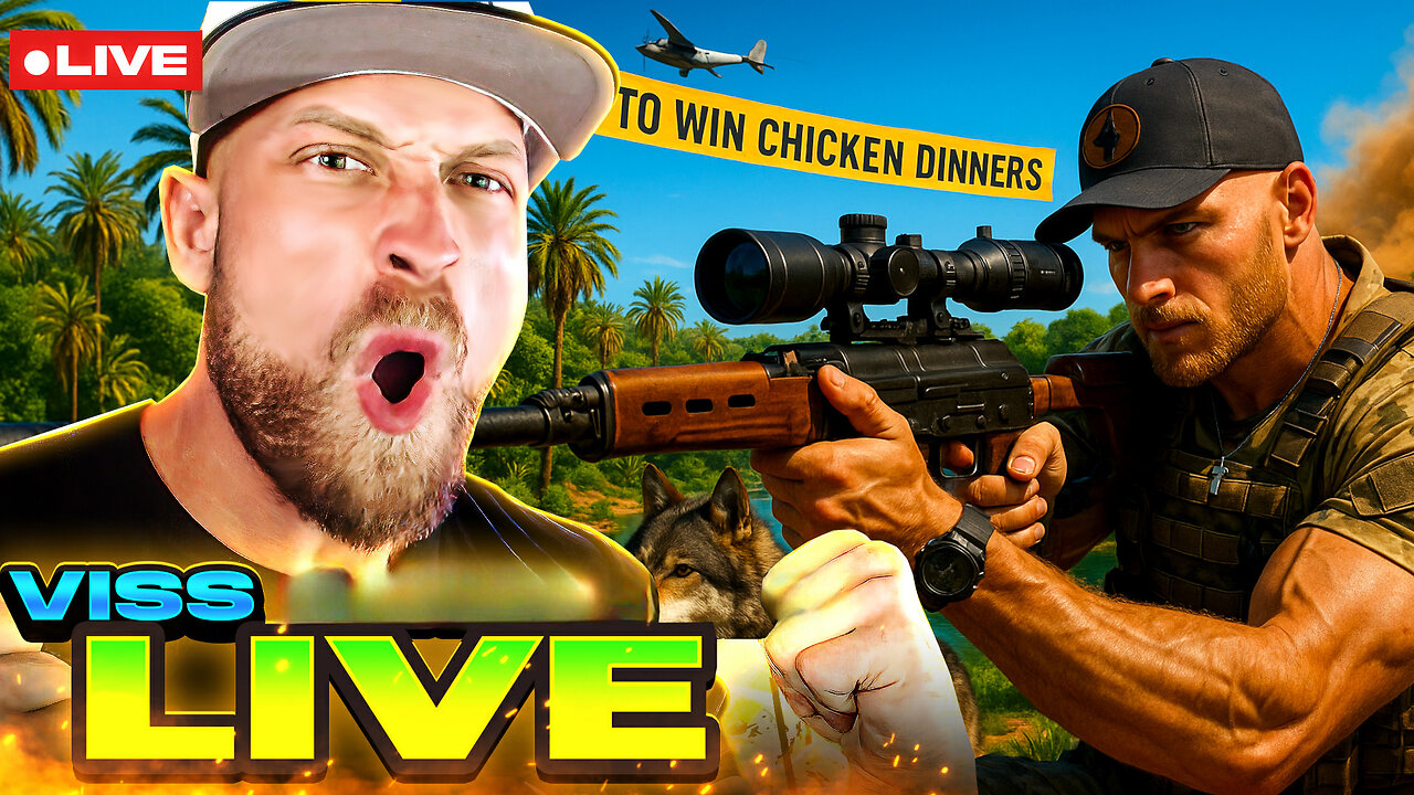 🔴LIVE - Teaching PUBG Tactics and Stacking Wins!