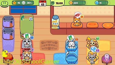 My Virtual Pet Shop - Level 61 to Level 62 - November 2025