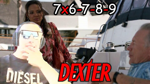 Everything's moving so fast | Dexter Season 7 Episodes 6, 7, 8 & 9 (REACTION)