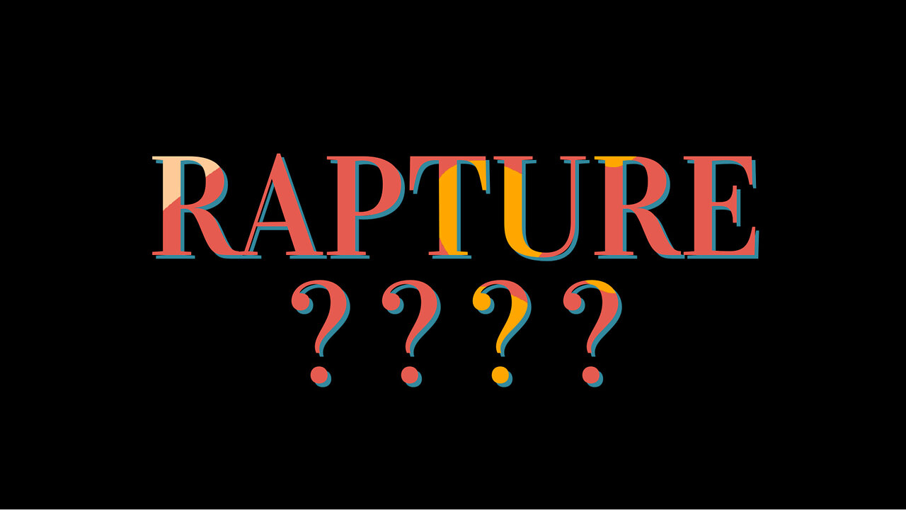 HE's NOT COMING FOR YOU!