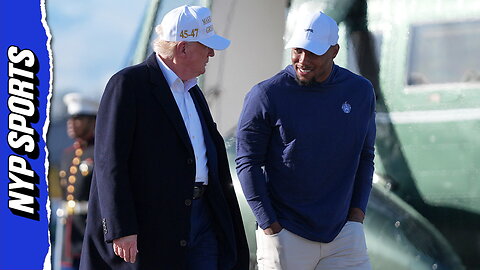 Saquon Barkley 'shocked' to hear name on Trump's sports council after turning it down