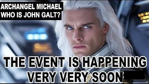 "A Vision For The Future" Archangel Michael's Prophecy Revealed: What It Means f WHO IS JOHN GALT?