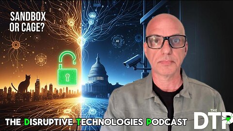 AI Regulation Showdown: Ted Cruz's SANDBOX Act vs Treasury's Centralized Control