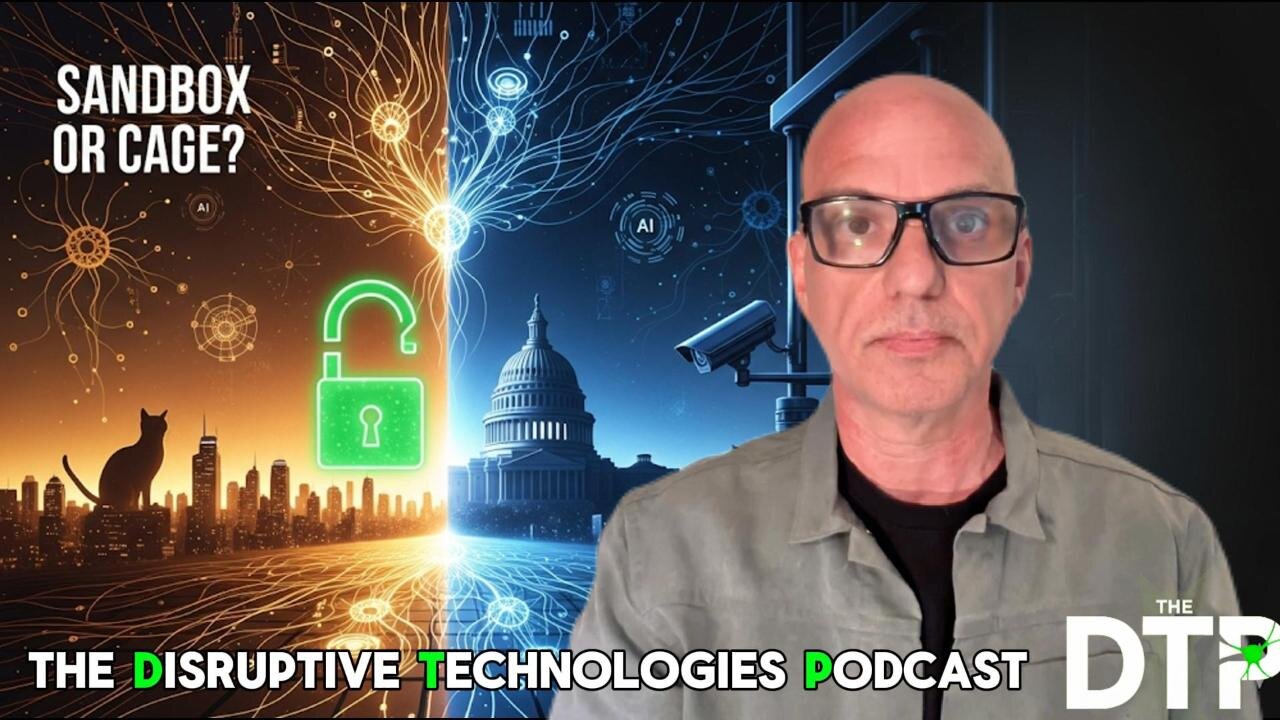 AI Regulation Showdown: Ted Cruz's SANDBOX Act vs Treasury's Centralized Control
