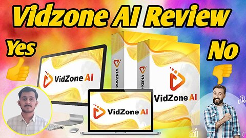 Vidzone AI Review