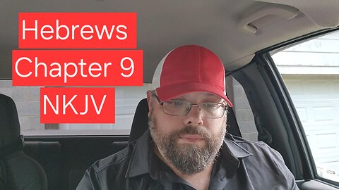Hebrews Chapter 9 NKJV