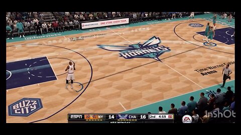 NBA live 16 🏀 by jack the Irish wolfhound