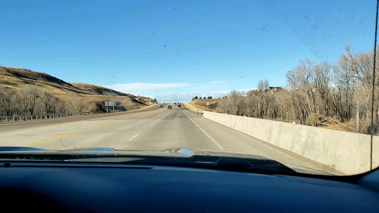 High speed Game Warden chase!