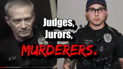 Crying, Begging, and EXECUTED: The Police MURDER of Daniel Shaver
