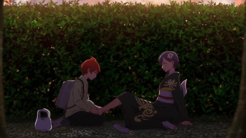 even kazuki wants to be treated like a princess | Dealing with Mikadono Sisters Is a Breeze
