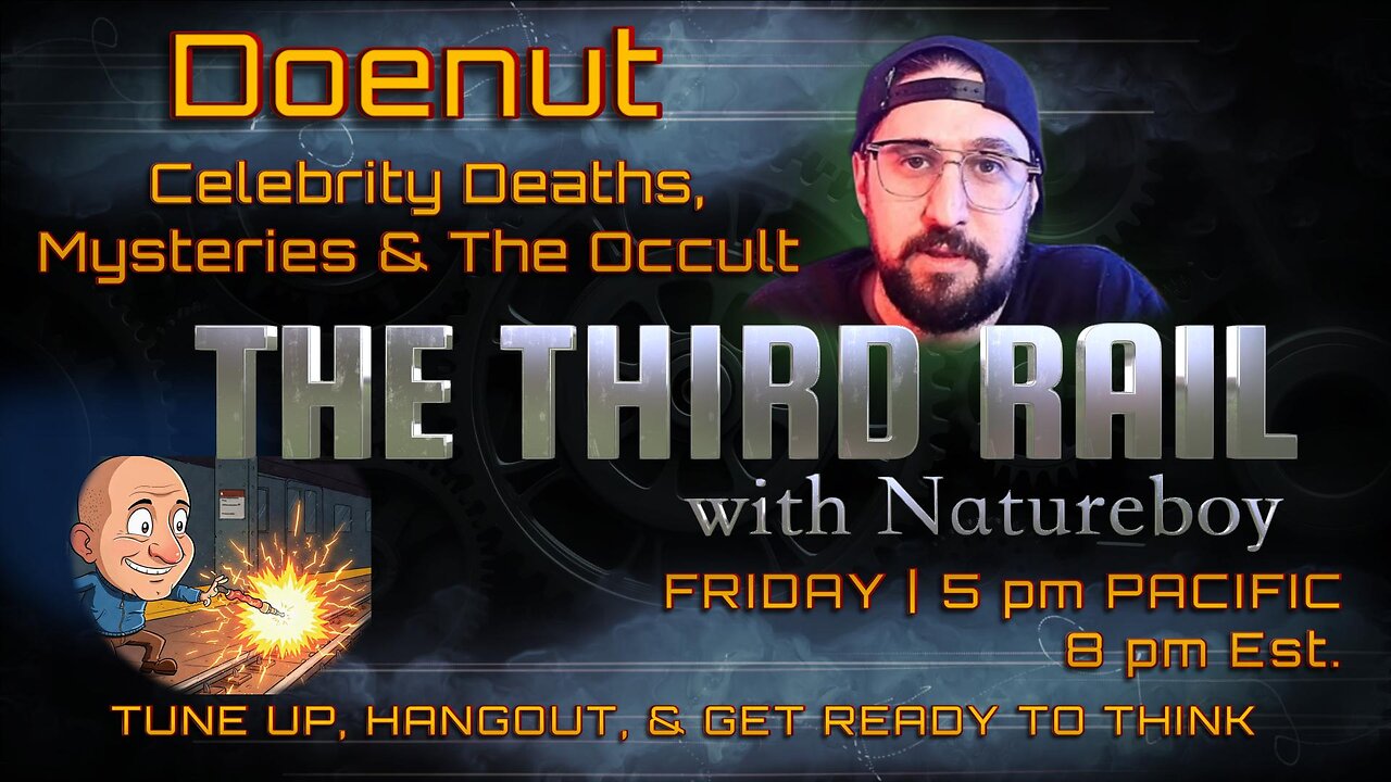 The Third Rail w/ Natureboy 07/25/2025 Doenut