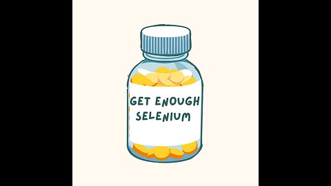 get enough selenium