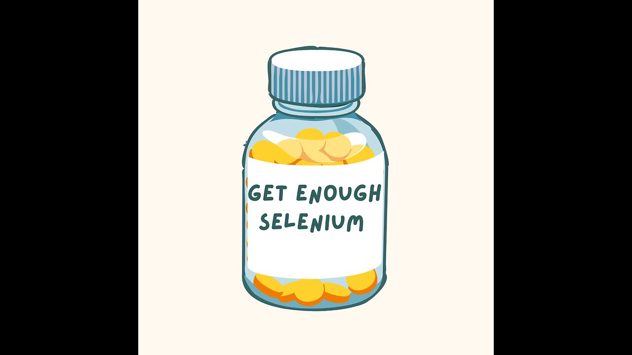 get enough selenium
