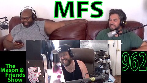 The Mason and Friends Show. Episode 962. Planet Core Reversal? Flooding. Caitlyn Clark Shoes?