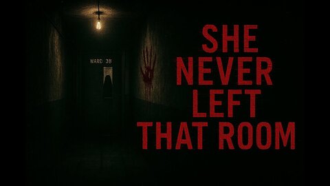 He Shouldn’t Have Opened That Door – True Horror from the Abandoned Asylum