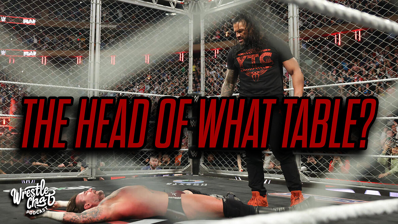 Roman's back. Now What?