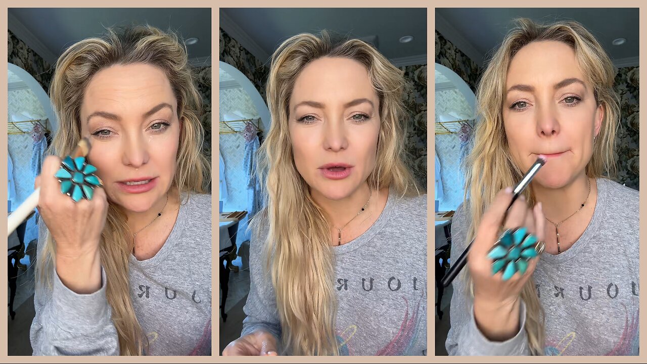Boost Your Energy Like Kate Hudson—Ditch Negativity!