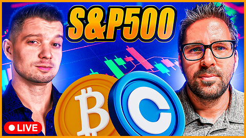 Crypto Makes History as Coinbase Joins S&P500!