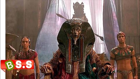 STARGATE EXPLAINED IN HINDI STORY OF PYRAMIDS AND ALIENS