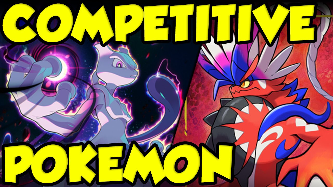 World's Best Competitive Pokemon Player RANKED BATTLES!
