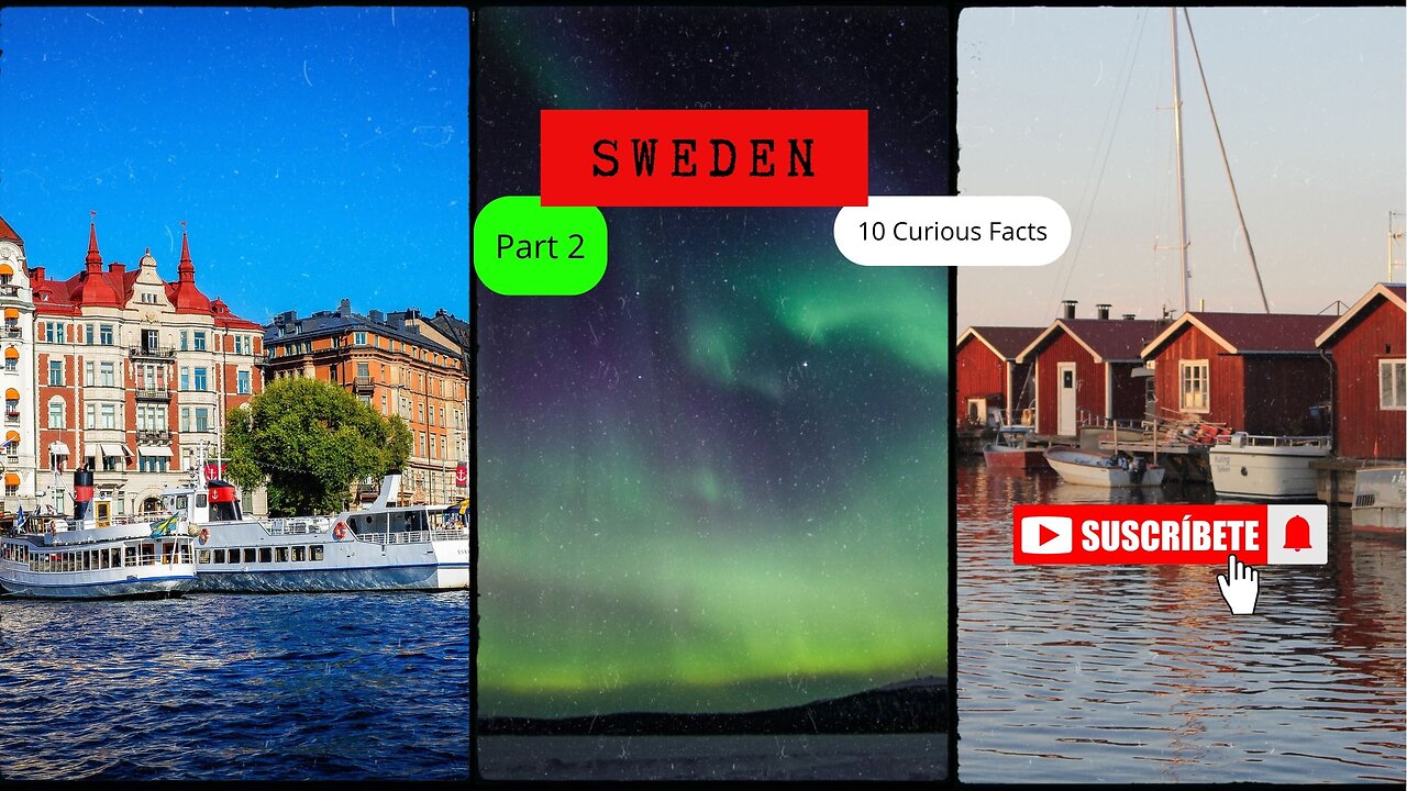 What Makes Sweden One of the Most Unique Countries in the World