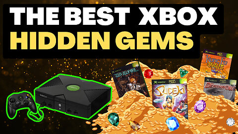 The BEST Xbox Hidden Gems