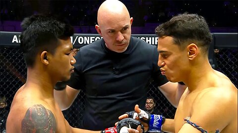 Rodtang Jitmuangnon (Thailand) vs Joseph Lasiri (Italy) | Muay Thai Fight