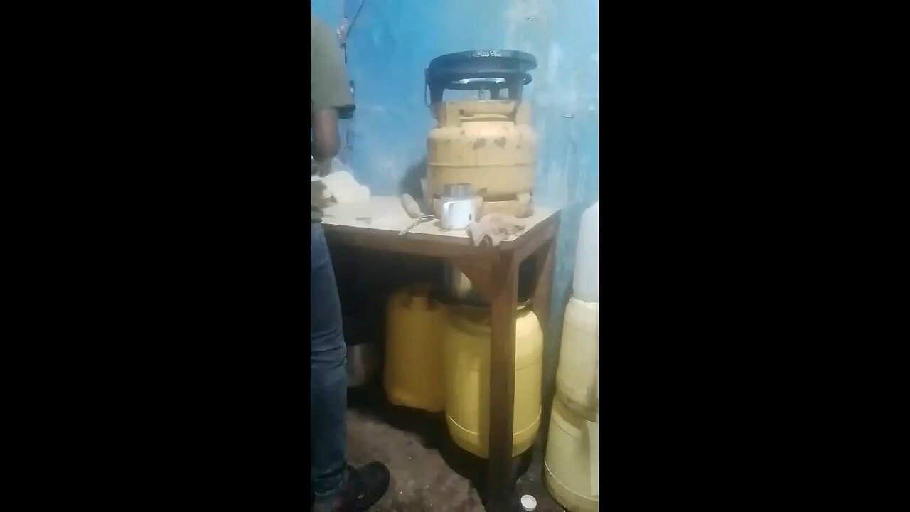 Cooking Chapati