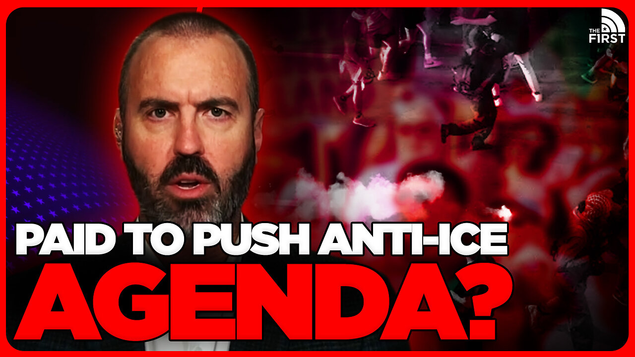 REVEALED: Influencers PAID To Spread Anti-ICE Messaging