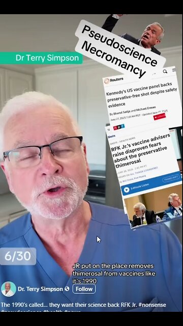 Did He Just Sat That?