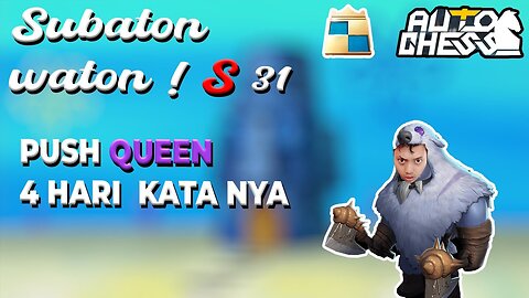Hello woylah lets play Auto Chess