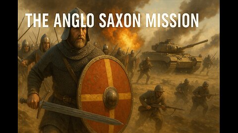 No Flesh Should Be Saved: The Anglo-Saxon Mission