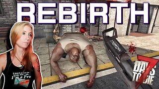 "Safety" in the City(20) | Rebirth Mod | 7 Days to Die 1.2