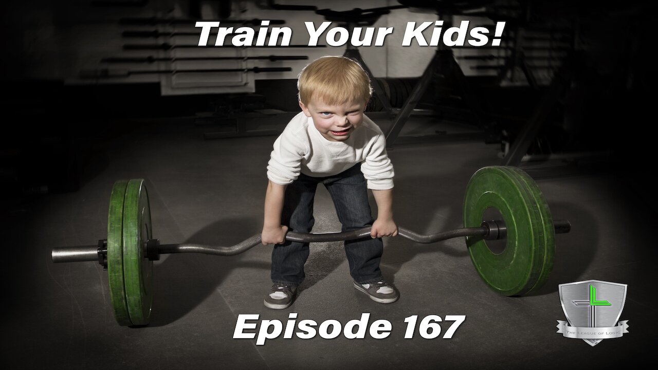 Train Your Kids!