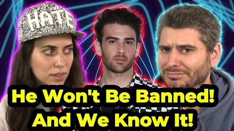 Hasan Piker Has Officially Jumped The Shark! Also I Got Hacked!