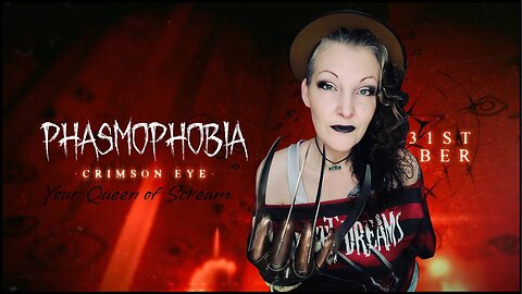 These Spirits Don’t Play Nice… Phasmophobia LIVE with ReAnimateHer!