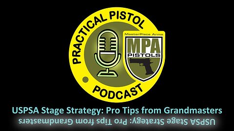 USPSA Stage Strategy: Pro Tips from Caleb & Travis