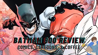 This Batman Comic BROKE Me | Comics, Cartoons, And Coffee