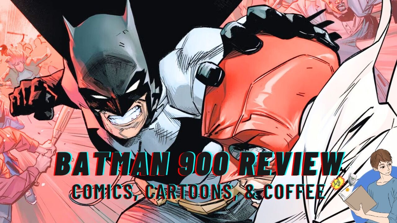 This Batman Comic BROKE Me | Comics, Cartoons, And Coffee
