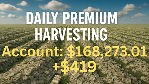 Easy Money Selling Safe SPY + QQQ Calls! (Day 61+62 Results and Strategy Breakdown) #trading #PPH